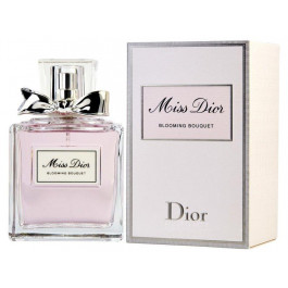   Christian Dior Miss Dior Blooming Bouquet Туалетная вода для женщин 100 мл