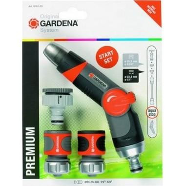 Gardena Комплект базовый Premium (08192-20.000.00) - зображення 1