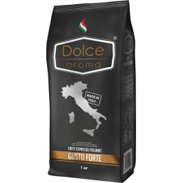 Dolce Aroma Gusto Forte зерно 1 кг (8019650002939)