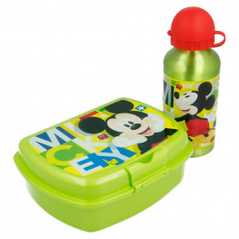   Stor Disney Mickey Mouse Urban Back To School Set in Gift Box (Stor-44263)