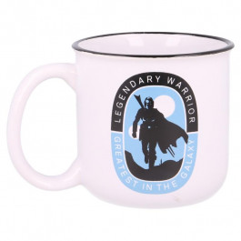   Stor Кружка  Ceramic breakfast Mug The Child Mandalorian legendary 400 мл (Stor-00887)