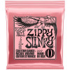 Ernie Ball P02217 Zippy Slinky Nickel Wound 07/36 - зображення 1