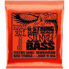 Ernie Ball Струны для бас-гитары P02838 Long Scale Slinky Bass Nickel Wound 32/130 - зображення 1