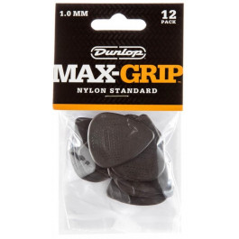 Dunlop 449P1.0 Nylon Max Grip Player's Pack 1.0 12 шт