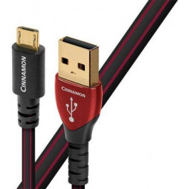 AudioQuest Cinnamon USB 1.5m (USB A to Micro)
