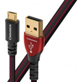   AudioQuest Cinnamon USB 1.5m (USB A to Micro)