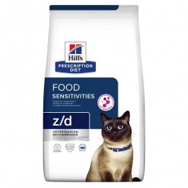Hill's Prescription Diet Feline z/d 3 кг (606420)