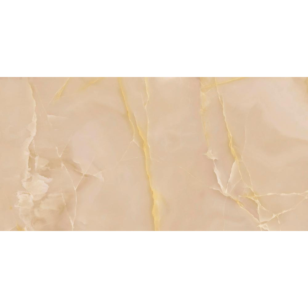 Marazzi GRANDE MARBLE LOOK ONICE BEIGE LUX RT 60x120 - зображення 1