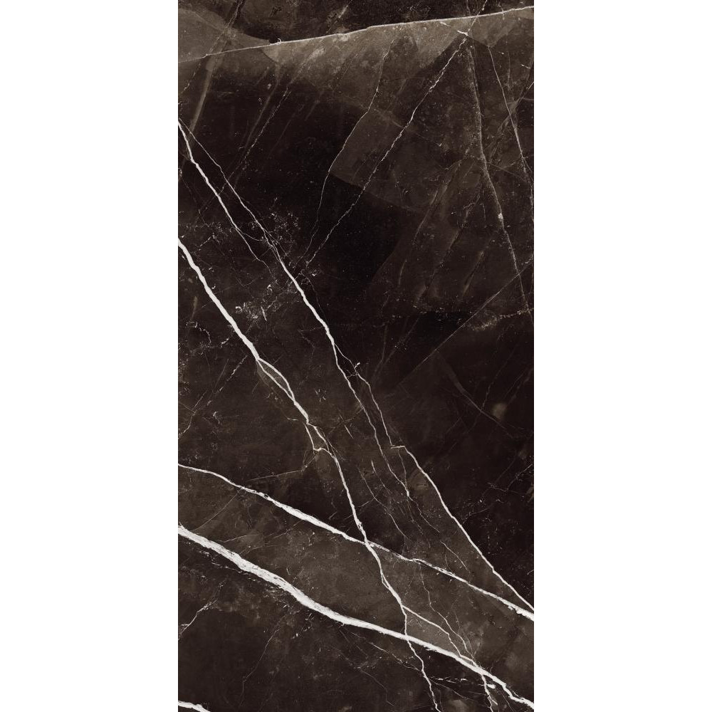 Marazzi ALLMARBLE CALACATTA BLACK LUX RT 60x120 - зображення 1