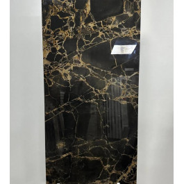   Italica Denia Gold Black High Glossy 60 X 120 Плитка