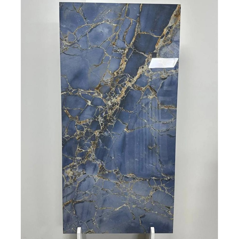 Italica Denia Gold Blue High Glossy 60 X 120 Плитка - зображення 1