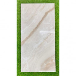   Italica Fenda Onyx Beige Polished 60 X 120 Плитка