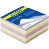 BuroMax Блок бумаги для записей  Декор BM.2272, 80х80х30 мм, 400 лист, склеенный - зображення 1