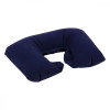 Highlander Inflatable Travel Pillow / blue (AIR016-BL) - зображення 1
