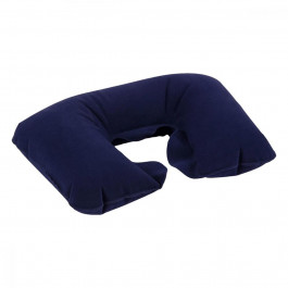 Highlander Inflatable Travel Pillow / blue (AIR016-BL)