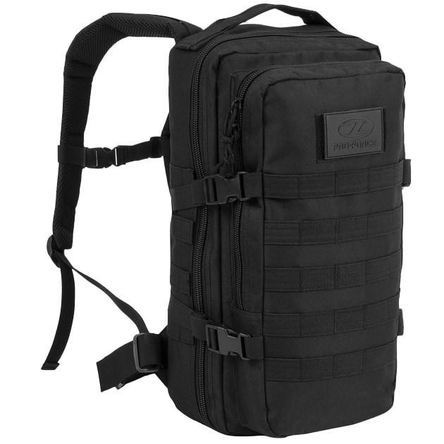 Highlander Recon Backpack 20L / Black (TT164-BK) - зображення 1