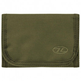 Highlander Гаманець  RFID Shield - Olive