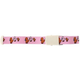 Greetmed Джгут венозний  Дитячий в індивідуальній упаковці2.5х35 см Рожевий (6958627510225)