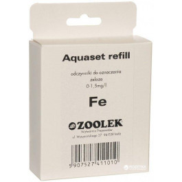 Zoolek Тест уровня железа Aquatest Fe (apZL1101)