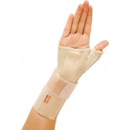 Luxor Orthopedics Бандаж на променево-зап'ястковий суглоб  504 з підтримкою великого пальця 1 шт (розмір XXL-прав) Bei