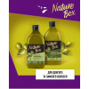 Nature Box Шампунь  для укрепления длинных волос и противодействия ломкости с оливковым маслом холодного отжима - зображення 5