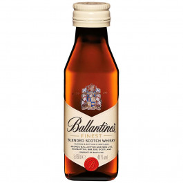Ballantine's Виски Finest 0.05 л 40% (5010106113912)