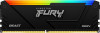 Kingston FURY 32 GB DDR4 3600 MHz Beast RGB (KF436C18BB2A/32) - зображення 1