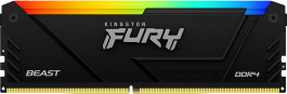 Kingston FURY 32 GB DDR4 3600 MHz Beast RGB (KF436C18BB2A/32)