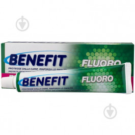 Benefit Cosmetics Зубная паста  Fluoro с фтором 2*75 мл