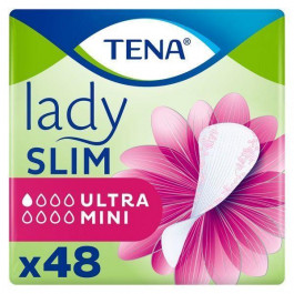 Tena Урологічні прокладки  Lady Slim Ultra Mini 48 шт