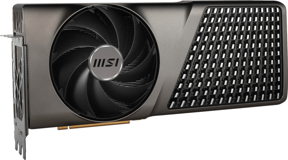 MSI GeForce RTX 4080 SUPER 16G EXPERT - зображення 1