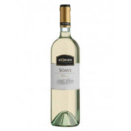 Zonin Вино Soave Classico белое сухое 0.75 л 12% (8002235662550)