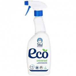Seal Eco  for Nature Universal для чистки различных влагостойких поверхностей 780 мл (4750104000425)
