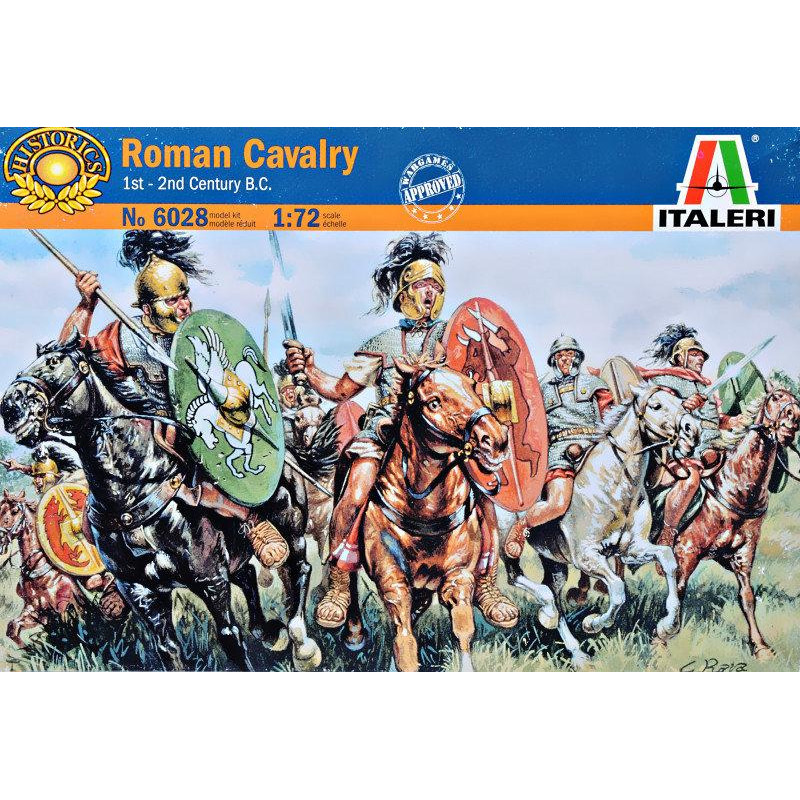 Italeri Римская кавалерия - I век до н.э. (IT6028) - зображення 1