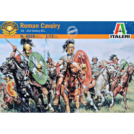 Italeri Римская кавалерия - I век до н.э. (IT6028)