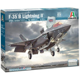 Italeri Истребитель F-35 B Lightning II (IT1425)