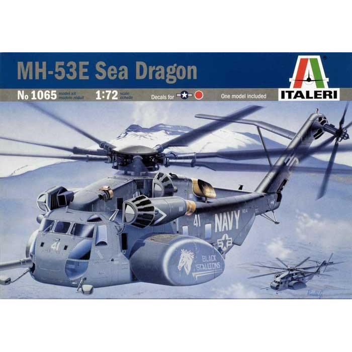 Italeri Вертолет MH-53E "Sea Dragon" (IT1065) - зображення 1