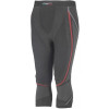 Accapi Термоштани  Synergy 3/4 Trousers Man Black/Red (ACC EA404.908) M/L - зображення 1