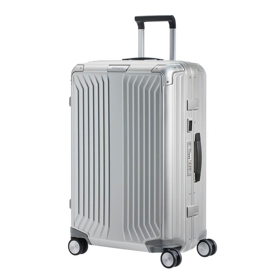 Samsonite LITE-BOX ALU ALUMINIUM (CS0*08002) - зображення 1