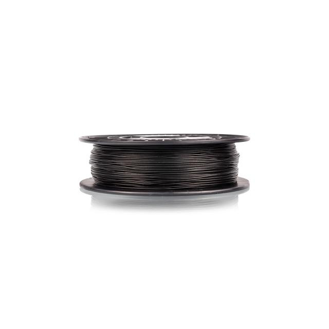 Filament PM 1,75 мм TPE 88 BLACK 0,5 кг (8594185640981) - зображення 1