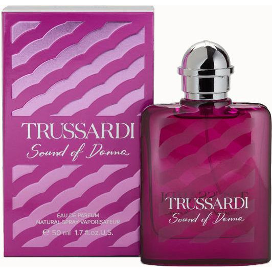 Trussardi Sound Of Donna Парфюмированная вода для женщин 50 мл - зображення 1