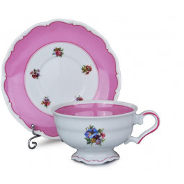 Adekor Набор чашек для чая с блюдцами 662-532
