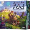 Rebel Chronicles of Avel: Board Game (Хроніки Авеля), Англійська (5902650616356) - зображення 1