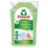 Frosch Гель для прання  Aloe Vera Sensitiv 1.8 л (4001499960239) - зображення 1