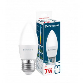   Enerlight LED C37 7W 4100K E27 (C37E277SMDNFR)