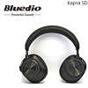 Навушники з мікрофоном Bluedio T7+ Black