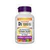 Webber Naturals Vitamin D3 1000 IU 180 капс - зображення 1