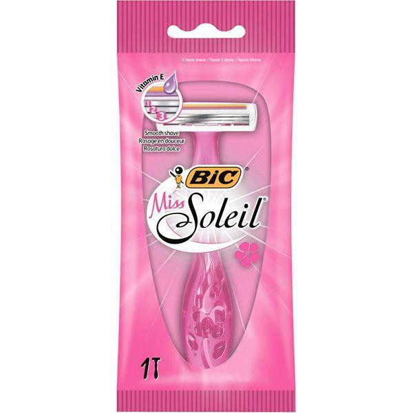 BIC Miss Soleil Женский станок для бритья 1 шт. (3086123298361) - зображення 1