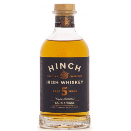 Hinch Distillery Irish Whiskey Double Wood 5 Y.O віскі 0,7 л (5060673440027)