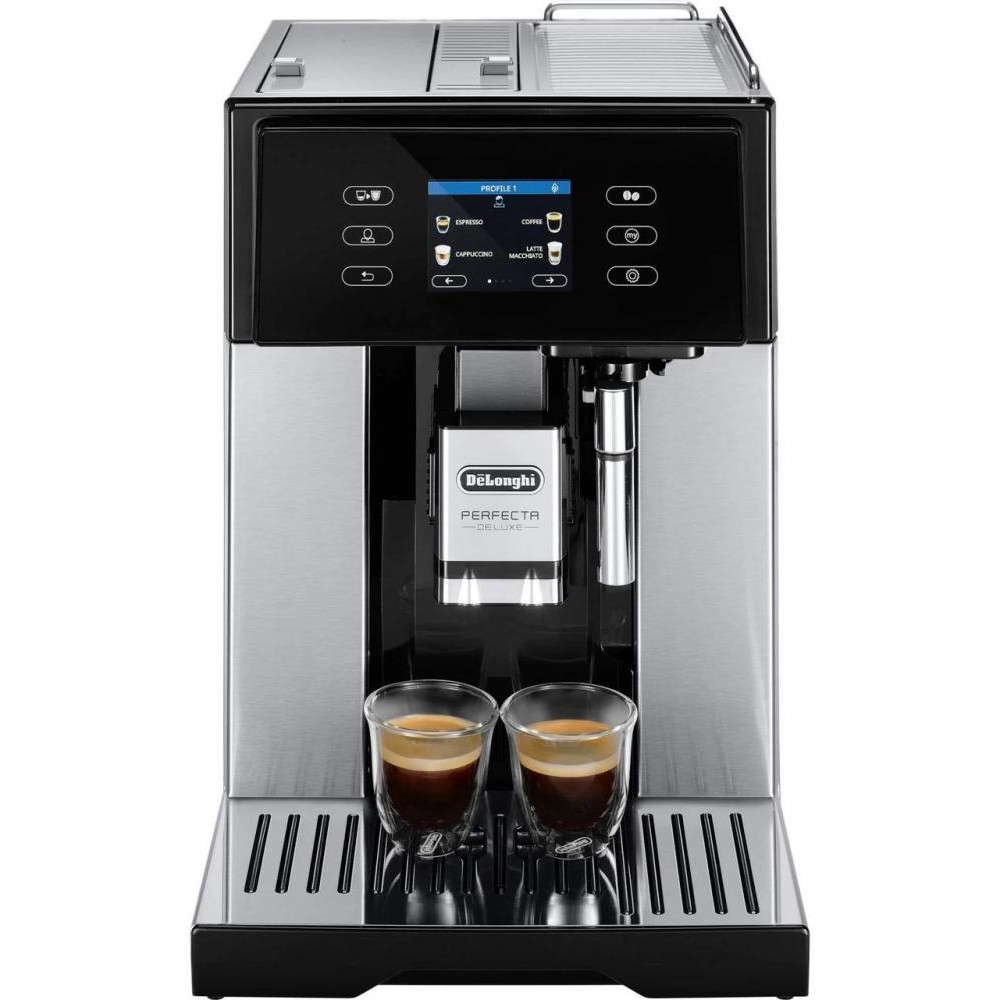 Delonghi Perfecta DeLuxe ESAM 460.75.MB - зображення 1